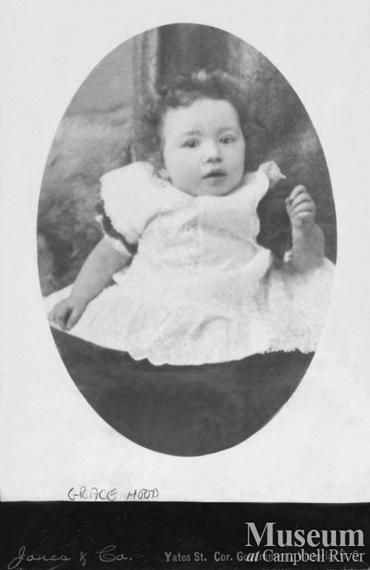 Portrait of Grace Hood