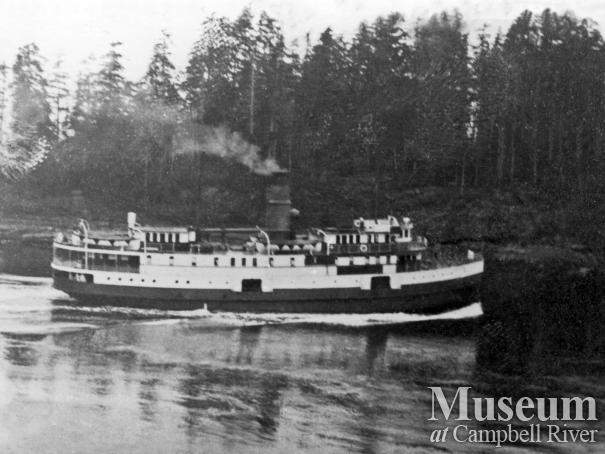 Union Steamship, Chelohsin