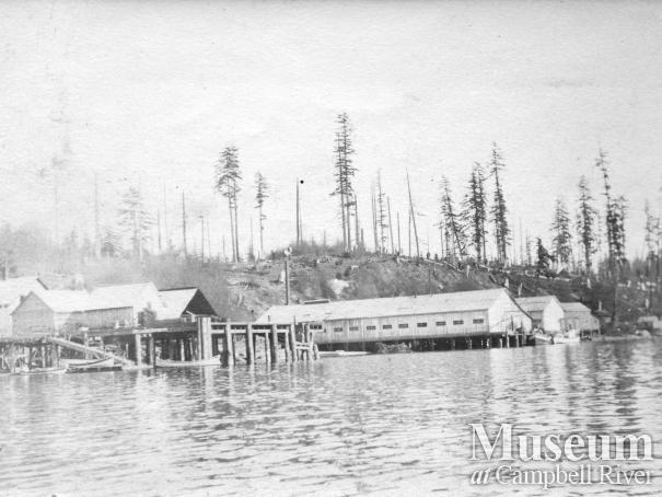 Quathiaski Sawmill and Cannery
