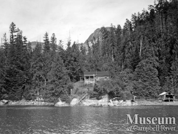 View homestead located at Prideaux Haven