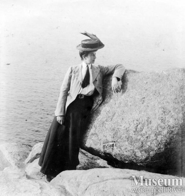 Amy Barrow, nee Bradford