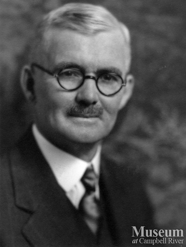 Portrait of W.E. Anderson