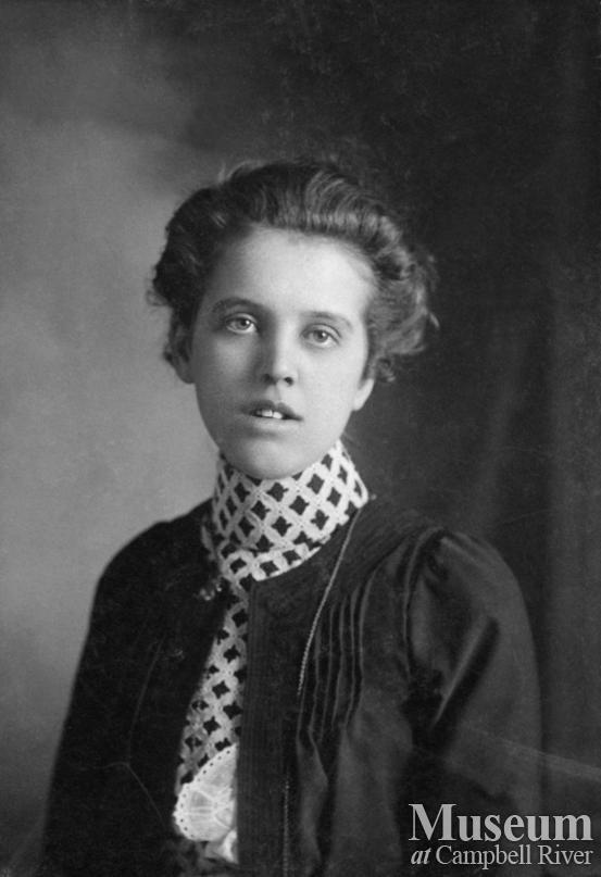 Portrait of Winonah Marlatt