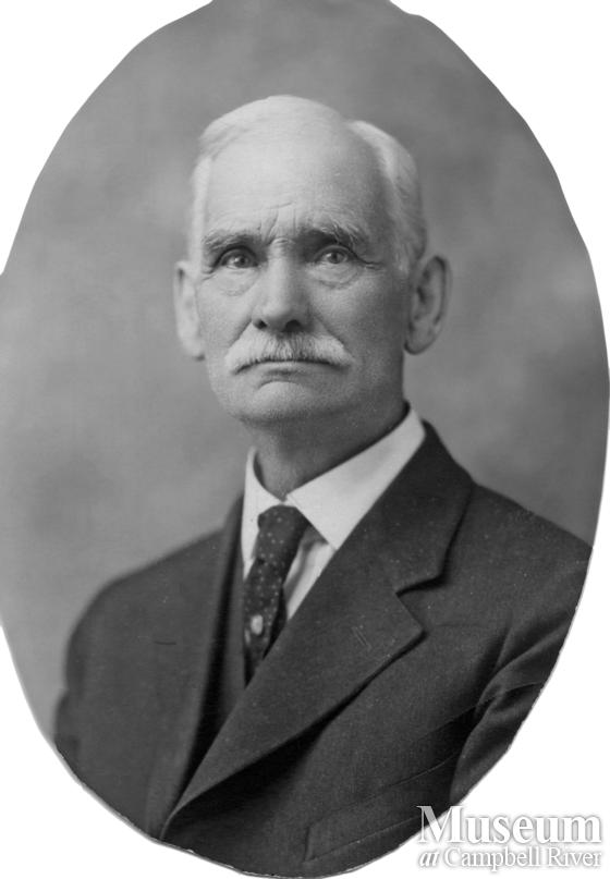 Portrait of Sonny Marlatt